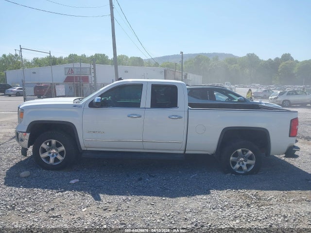44826976 :رقم المزاد ، 1GTV2VEJXEZ185126 vin ، 2014 Gmc Sierra 1500 Slt مزاد بيع