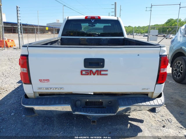 44826976 :رقم المزاد ، 1GTV2VEJXEZ185126 vin ، 2014 Gmc Sierra 1500 Slt مزاد بيع