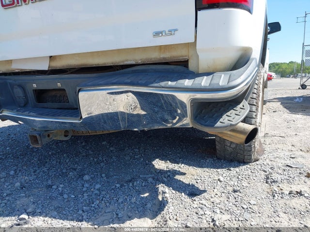 44826976 :رقم المزاد ، 1GTV2VEJXEZ185126 vin ، 2014 Gmc Sierra 1500 Slt مزاد بيع