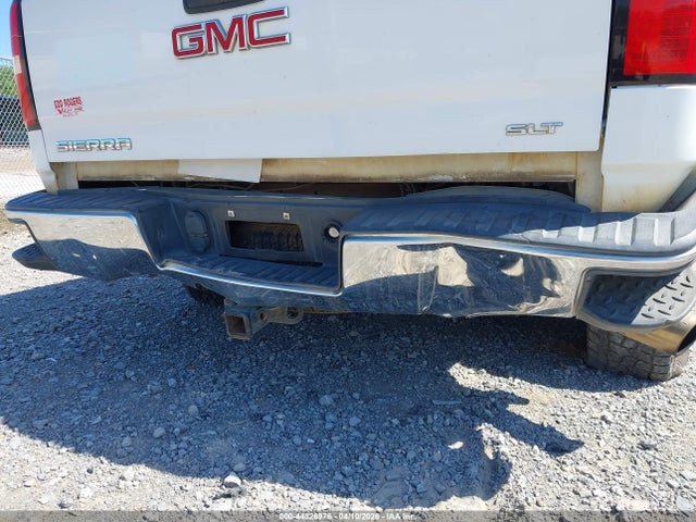 44826976 :رقم المزاد ، 1GTV2VEJXEZ185126 vin ، 2014 Gmc Sierra 1500 Slt مزاد بيع