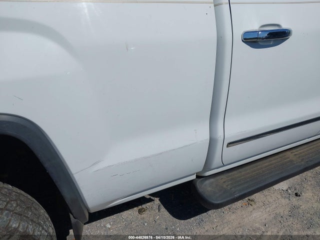 44826976 :رقم المزاد ، 1GTV2VEJXEZ185126 vin ، 2014 Gmc Sierra 1500 Slt مزاد بيع