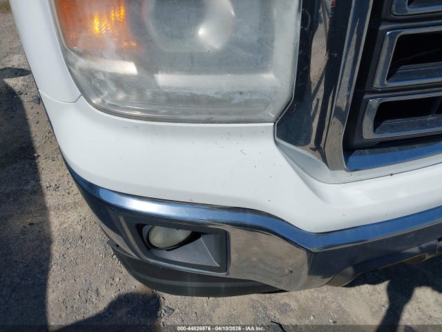 44826976 :رقم المزاد ، 1GTV2VEJXEZ185126 vin ، 2014 Gmc Sierra 1500 Slt مزاد بيع