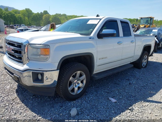 44826976 :رقم المزاد ، 1GTV2VEJXEZ185126 vin ، 2014 Gmc Sierra 1500 Slt مزاد بيع