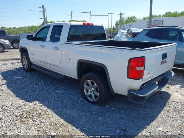 44826976 :رقم المزاد ، 1GTV2VEJXEZ185126 vin ، 2014 Gmc Sierra 1500 Slt مزاد بيع