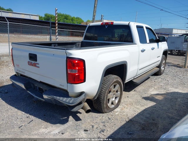 44826976 :رقم المزاد ، 1GTV2VEJXEZ185126 vin ، 2014 Gmc Sierra 1500 Slt مزاد بيع