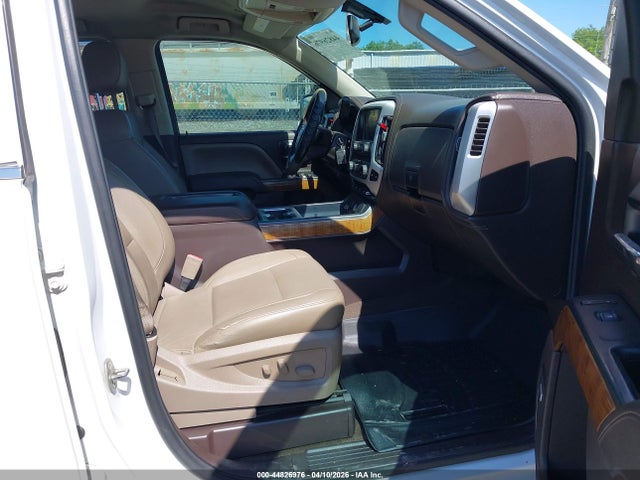44826976 :رقم المزاد ، 1GTV2VEJXEZ185126 vin ، 2014 Gmc Sierra 1500 Slt مزاد بيع