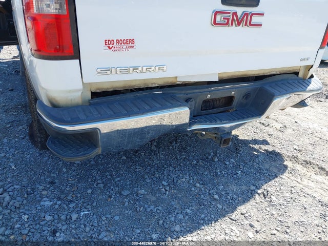 44826976 :رقم المزاد ، 1GTV2VEJXEZ185126 vin ، 2014 Gmc Sierra 1500 Slt مزاد بيع