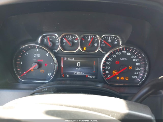 44826976 :رقم المزاد ، 1GTV2VEJXEZ185126 vin ، 2014 Gmc Sierra 1500 Slt مزاد بيع
