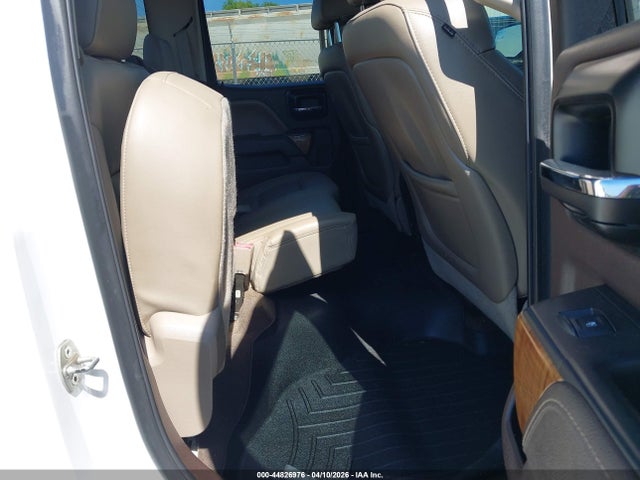 44826976 :رقم المزاد ، 1GTV2VEJXEZ185126 vin ، 2014 Gmc Sierra 1500 Slt مزاد بيع