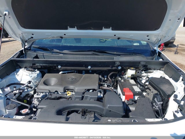 Продаж на аукціоні авто 2025 Toyota Rav4 Le, vin: 2T3G1RFV3SC506926, номер лоту: 44826977