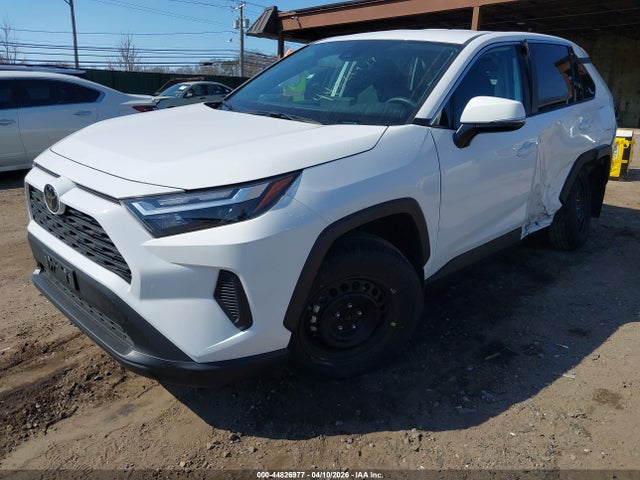 Продаж на аукціоні авто 2025 Toyota Rav4 Le, vin: 2T3G1RFV3SC506926, номер лоту: 44826977