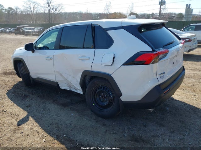 Продаж на аукціоні авто 2025 Toyota Rav4 Le, vin: 2T3G1RFV3SC506926, номер лоту: 44826977