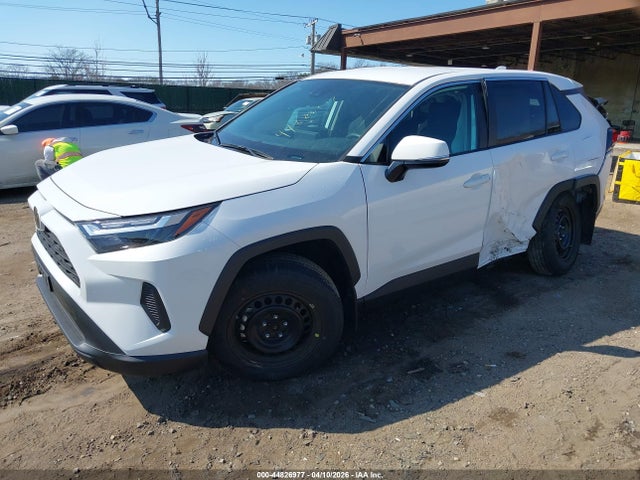 Продаж на аукціоні авто 2025 Toyota Rav4 Le, vin: 2T3G1RFV3SC506926, номер лоту: 44826977