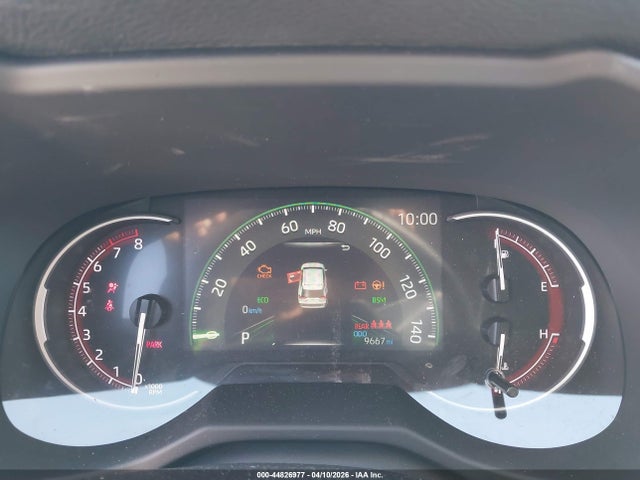 Продаж на аукціоні авто 2025 Toyota Rav4 Le, vin: 2T3G1RFV3SC506926, номер лоту: 44826977