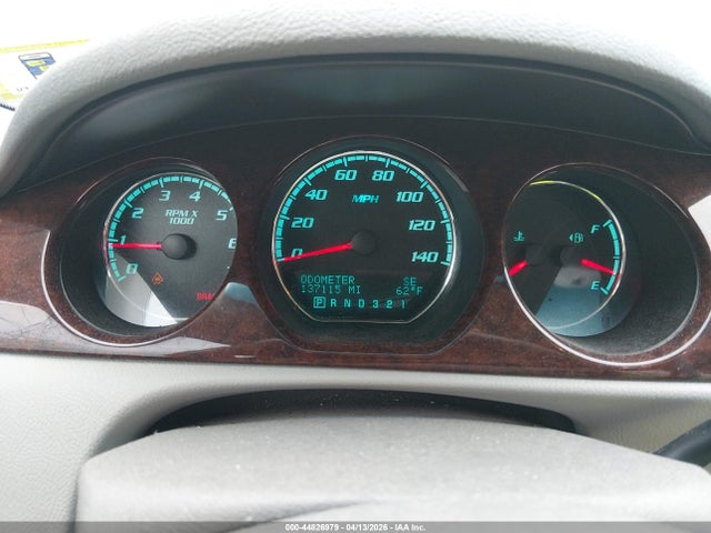 Aukcja sprzedaży 2011 Buick Lucerne Cxl, vin: 1G4HC5EM6BU126468, numer aukcji: 44826979