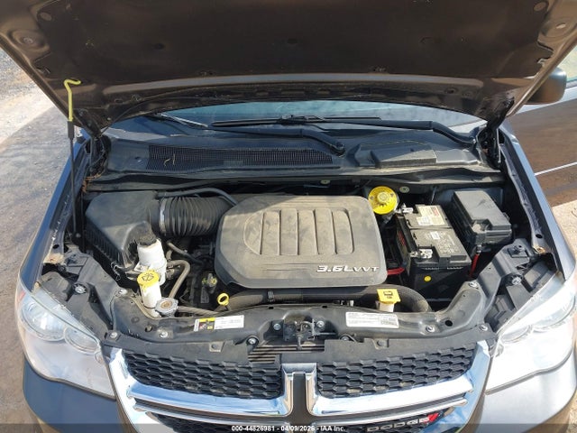 2017 DODGE GRAND CARAVAN 2C4RDGBG4HR772789 Photo 9