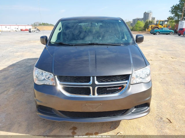 Продаж на аукціоні авто 2017 Dodge Grand Caravan Se, vin: 2C4RDGBG4HR772789, номер лоту: 44826981