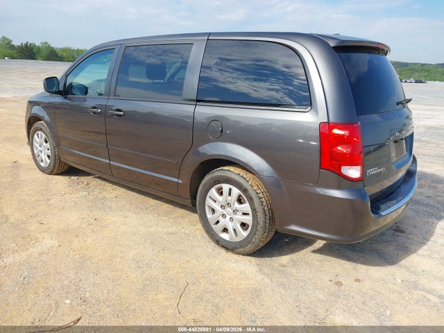 2017 DODGE GRAND CARAVAN 2C4RDGBG4HR772789 Photo 2