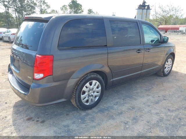 2017 DODGE GRAND CARAVAN 2C4RDGBG4HR772789 Photo 3