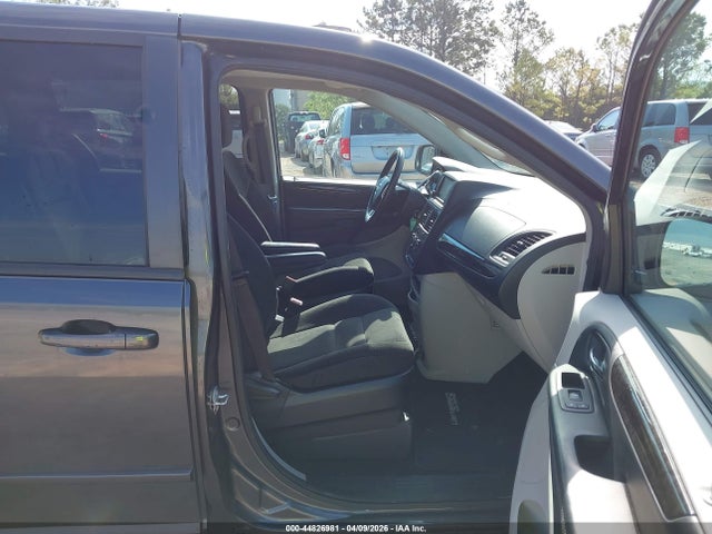 2017 DODGE GRAND CARAVAN 2C4RDGBG4HR772789 Photo 4