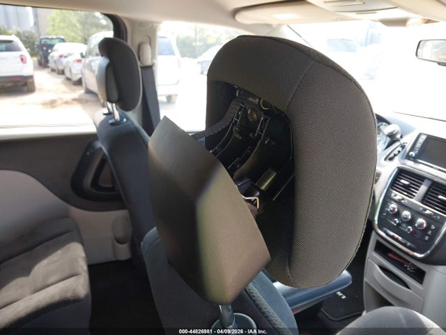 Продаж на аукціоні авто 2017 Dodge Grand Caravan Se, vin: 2C4RDGBG4HR772789, номер лоту: 44826981