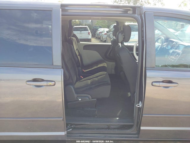 2017 DODGE GRAND CARAVAN 2C4RDGBG4HR772789 Photo 7