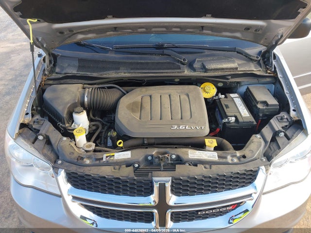 2017 DODGE GRAND CARAVAN 2C4RDGBG0HR772790 Photo 9