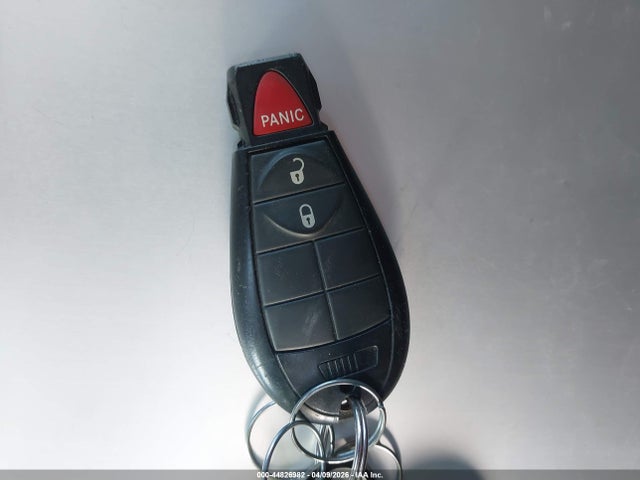 2017 DODGE GRAND CARAVAN 2C4RDGBG0HR772790 Photo 10