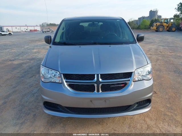 Продаж на аукціоні авто 2017 Dodge Grand Caravan Se, vin: 2C4RDGBG0HR772790, номер лоту: 44826982