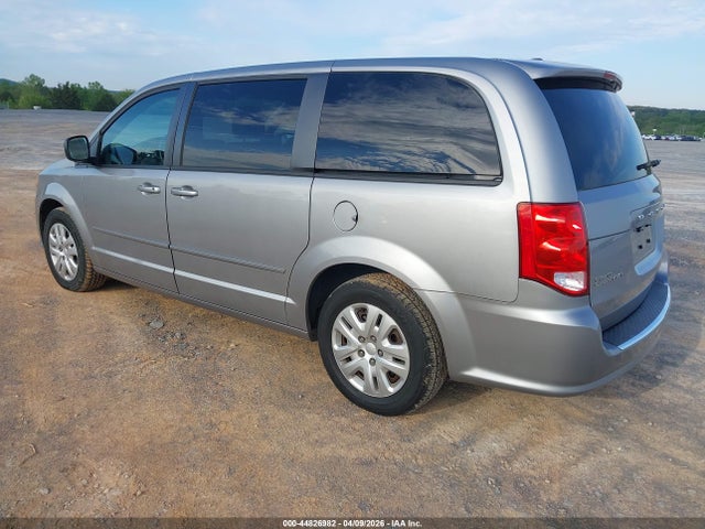 2017 DODGE GRAND CARAVAN 2C4RDGBG0HR772790 Photo 2