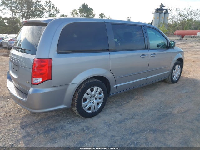 2017 DODGE GRAND CARAVAN 2C4RDGBG0HR772790 Photo 3