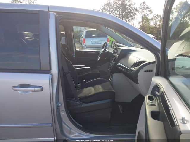 2017 DODGE GRAND CARAVAN 2C4RDGBG0HR772790 Photo 4