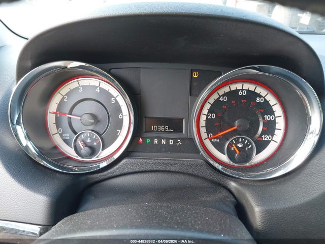 2017 DODGE GRAND CARAVAN 2C4RDGBG0HR772790 Photo 6