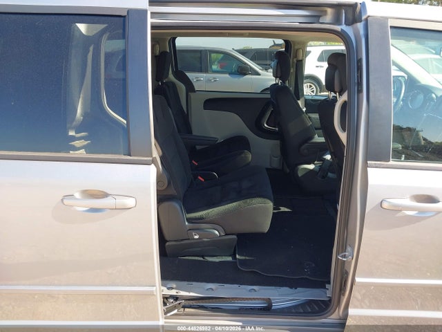 2017 DODGE GRAND CARAVAN 2C4RDGBG0HR772790 Photo 7