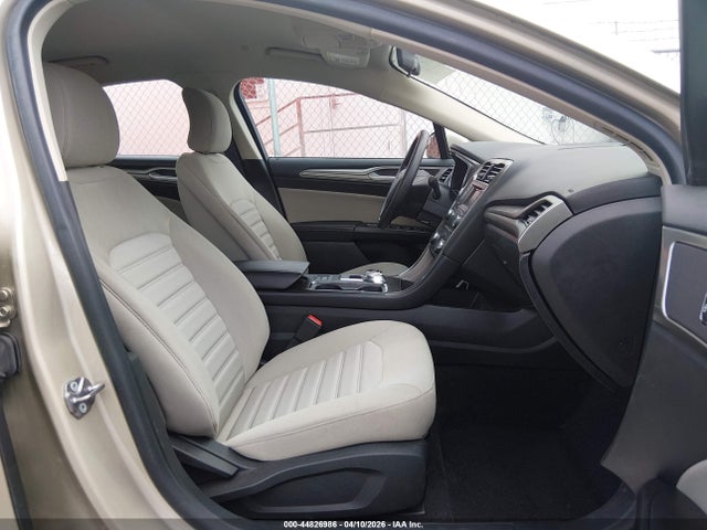 2018 FORD FUSION HYBRID 3FA6P0UU4JR198379 Photo 4