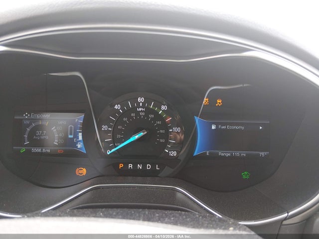 2018 FORD FUSION HYBRID 3FA6P0UU4JR198379 Photo 6