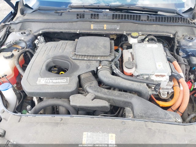 2018 FORD FUSION HYBRID 3FA6P0UU3JR209436 Photo 9
