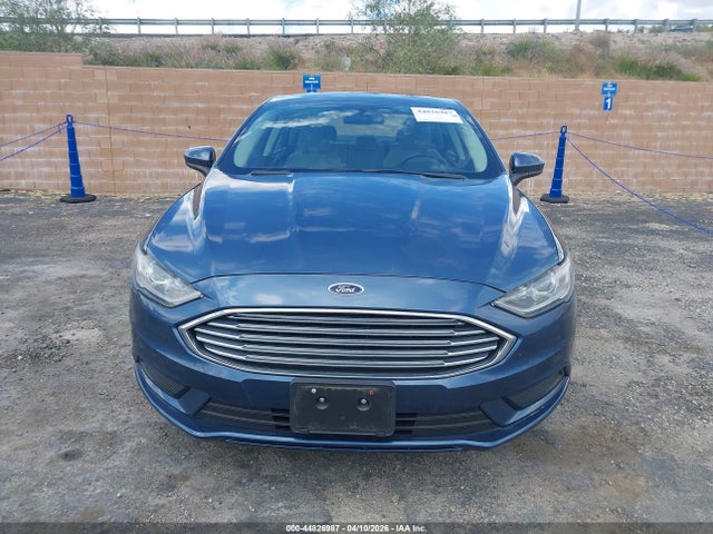Ford Fusion Hybrid S 2018 3FA6P0UU3JR209436 Image 12