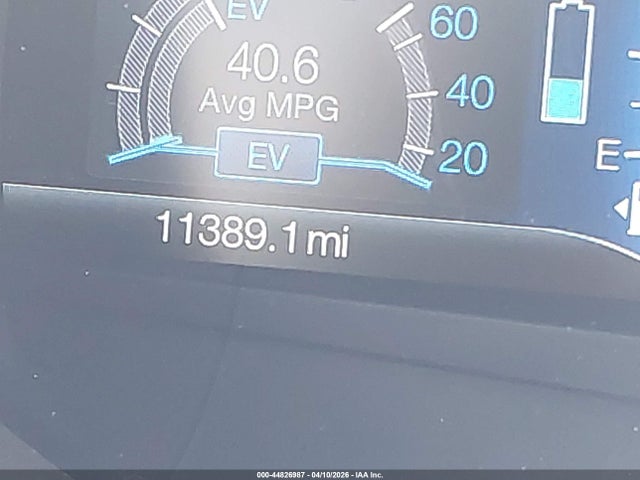 Ford Fusion Hybrid S 2018 3FA6P0UU3JR209436 Image 15