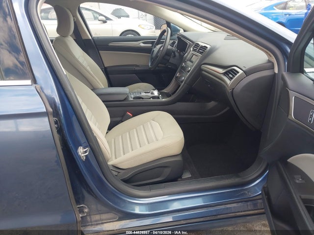 2018 FORD FUSION HYBRID 3FA6P0UU3JR209436 Photo 4