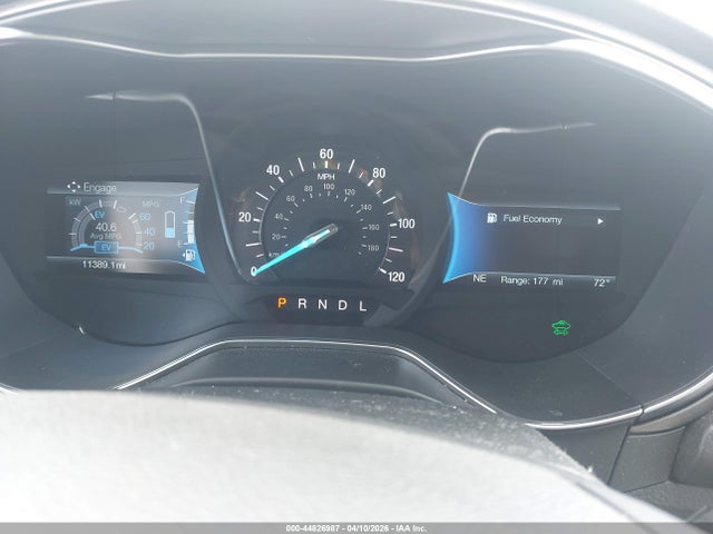 2018 FORD FUSION HYBRID 3FA6P0UU3JR209436 Photo 6