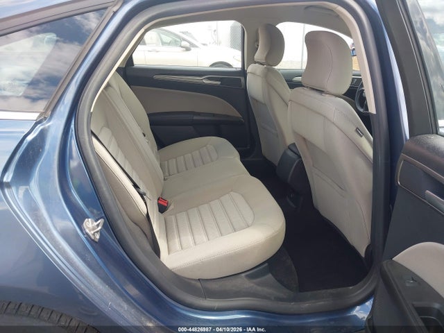 2018 FORD FUSION HYBRID 3FA6P0UU3JR209436 Photo 7