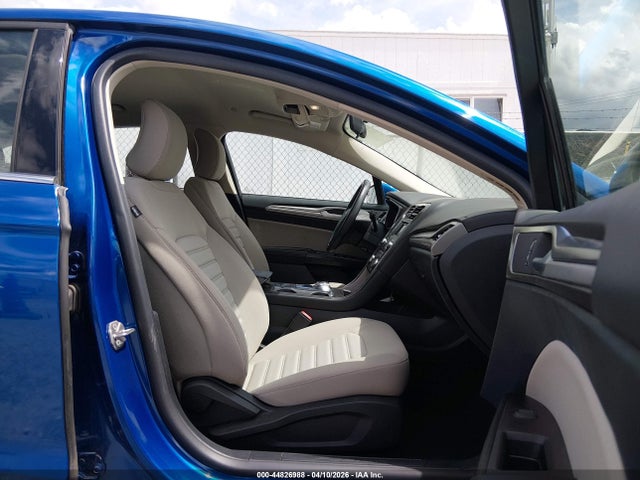 2018 FORD FUSION HYBRID 3FA6P0UU7JR209438 Photo 4