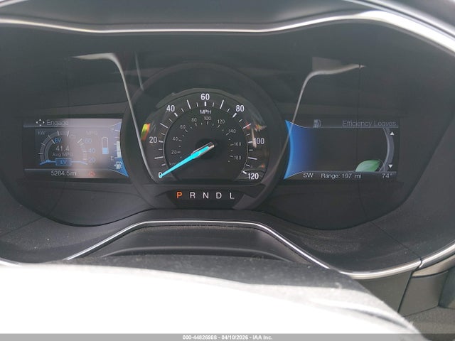 2018 FORD FUSION HYBRID 3FA6P0UU7JR209438 Photo 6