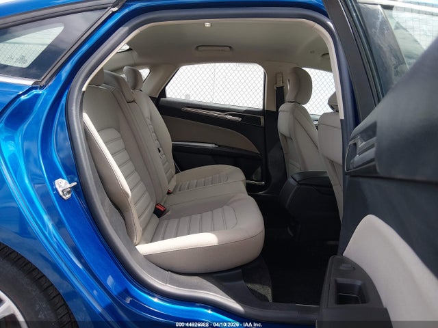 2018 FORD FUSION HYBRID 3FA6P0UU7JR209438 Photo 7