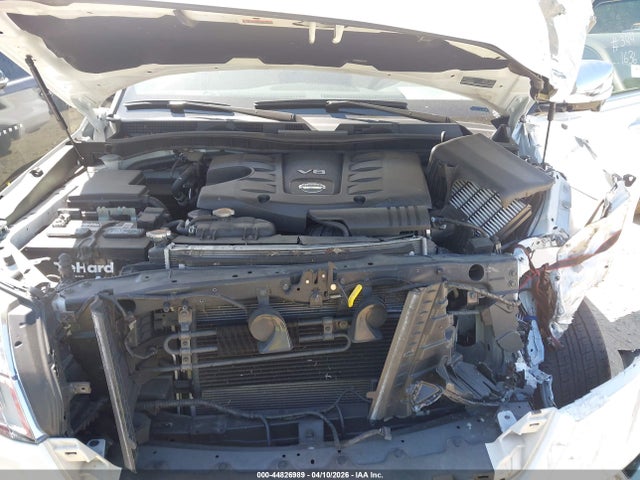 Aukcja sprzedaży 2021 Nissan Armada Platinum 2wd, vin: JN8AY2DAXM9371636, numer aukcji: 44826989