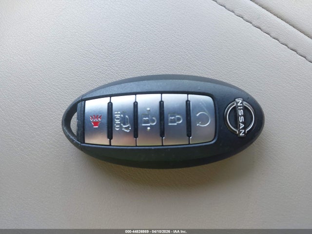 Aukcja sprzedaży 2021 Nissan Armada Platinum 2wd, vin: JN8AY2DAXM9371636, numer aukcji: 44826989