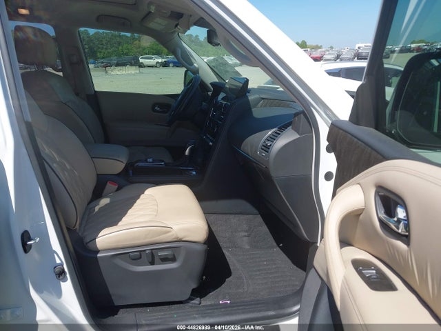 Aukcja sprzedaży 2021 Nissan Armada Platinum 2wd, vin: JN8AY2DAXM9371636, numer aukcji: 44826989