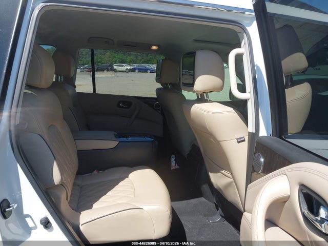 Aukcja sprzedaży 2021 Nissan Armada Platinum 2wd, vin: JN8AY2DAXM9371636, numer aukcji: 44826989