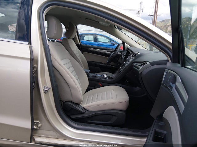 3FA6P0UU5JR209437 Ford Fusion Hybrid S